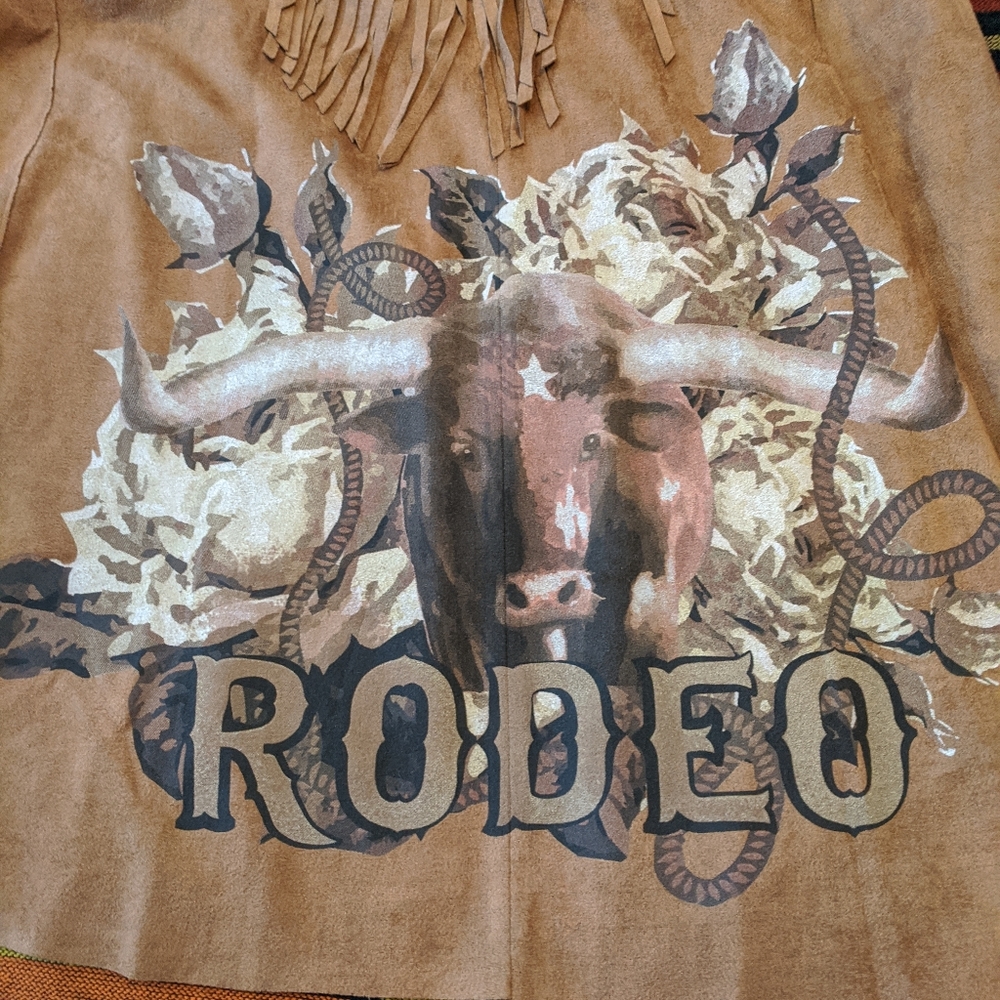 Brand new Western Shaw.